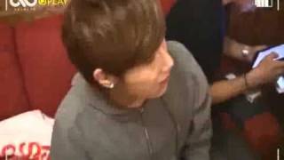 Sunggyu's Aegyo
