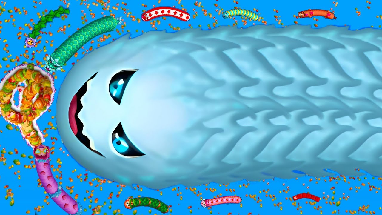 🐍Worms Zone:😀 The Science Behind The Biggest Snakewhat is the largest snake in the world