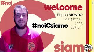 Filippo Pippo Biondo Information