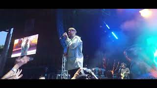 Beartooth - Riptide, live @ Summer of Loud; Pine Knob Music Theater; Clarkston, MI;  7-16-2025