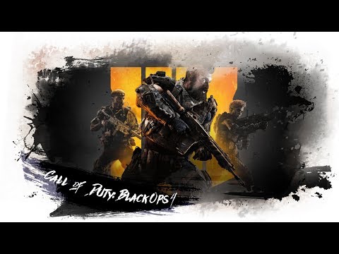 Видео: Call of Duty: Black Ops 4 - Битва за ГОРУ #2