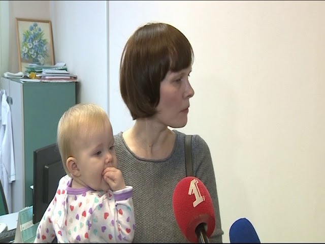 В ярославской детской поликлинике №5 малышей осмотрят сразу несколько врачей «в одно посещение»