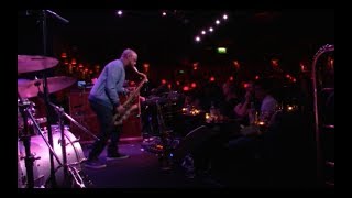 Marcus Strickland's Twi-Life Live at Ronnie Scott's