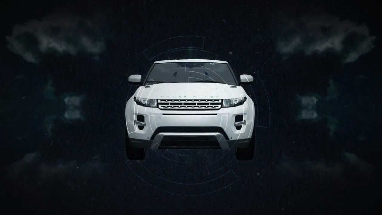 Range Rover Evoque Tuuli Animation for On|Off 2012 - YouTube