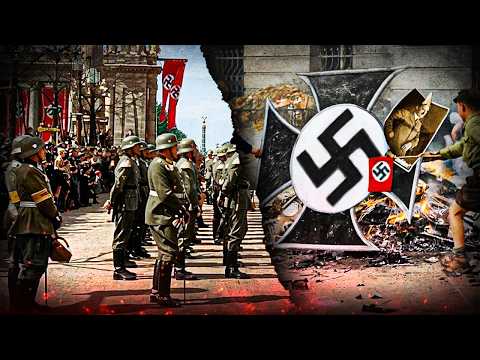 ¿Cómo Alemania se Deshizo de los Nazis al Acabar la Segunda Guerra Mundial?