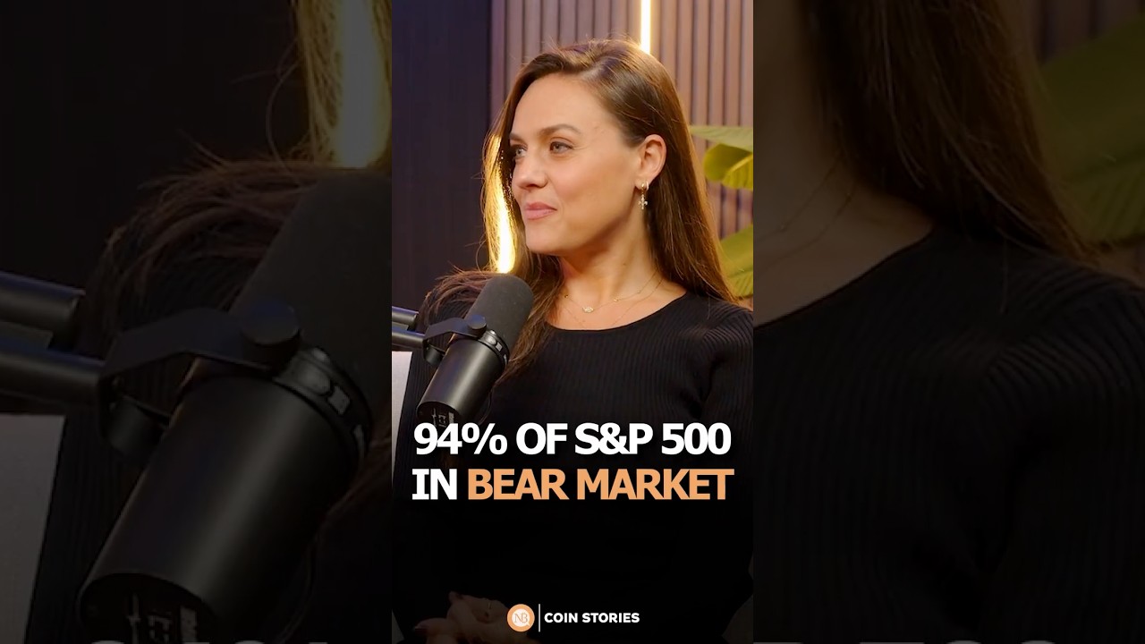 How Just 6% of SP500 Stocks Are Propping Up the Entire Market