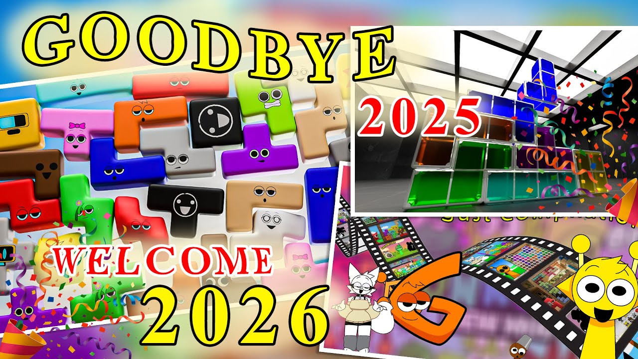 All Endings Compilation 2025 (So Satisfying!)