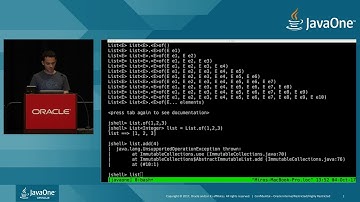Exploring Java 9 with REPL