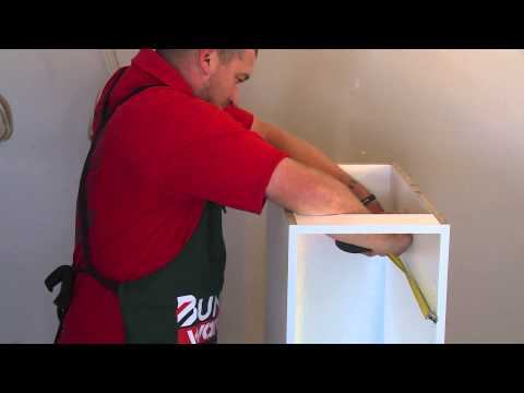 how-to-install-a-telescopic-tea-towel-rack---diy-at-bunnings