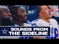 Sounds From The Sideline: Week 1 Giants vs Cowboys | Dallas Cowboys 2019