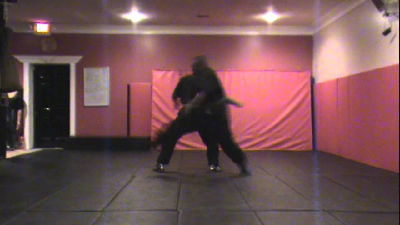 Combat Shuai Chiao(BAODING STYLE)