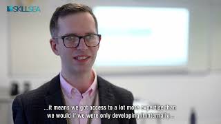 How can Maritime Education and Training institutes benefit from project SkillSea? screenshot 4