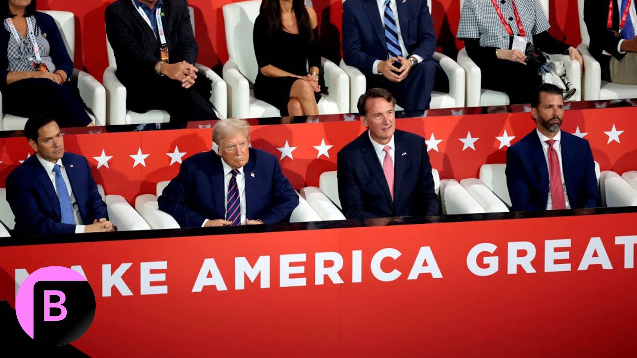 What Happened on Day 3 of the RNC: Latest From Milwaukee - YouTube