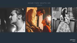 "tera bina" from the movie "guru" & "agar tum saath ho" "tamasha" is
one of finest melody we have composed by non other than "a.r.
rahman"...