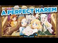 The ULTIMATE Harem Anime - My Next Life as a Villainess