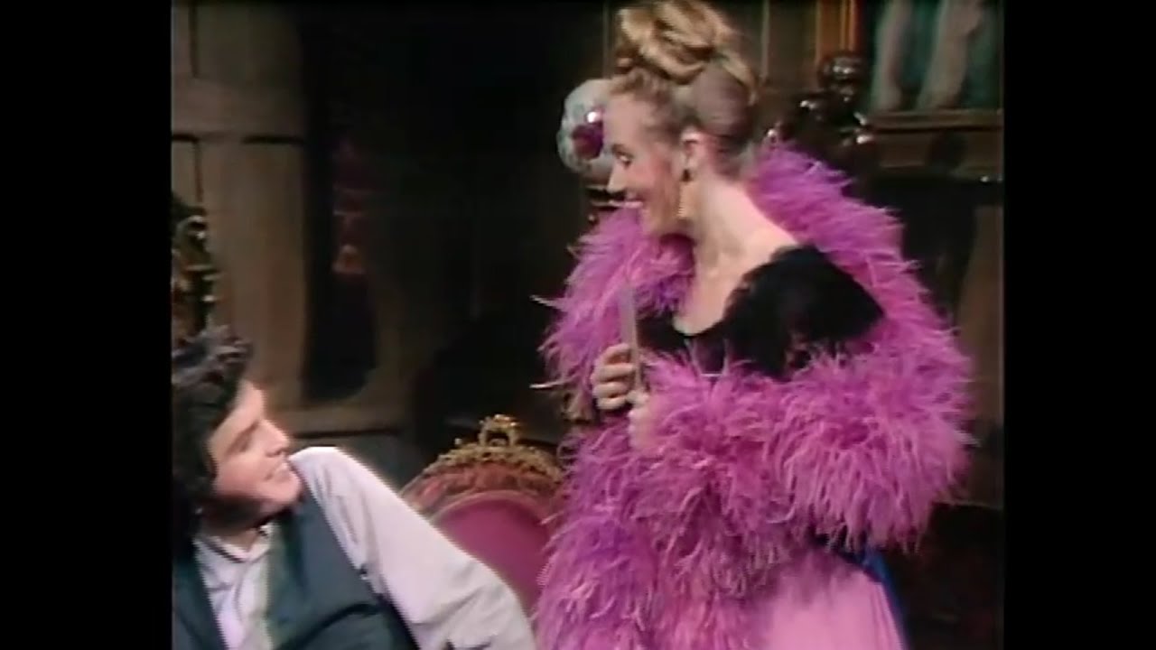 NEW Celebrating Nancy Barrett and David Selby - The Goodbye