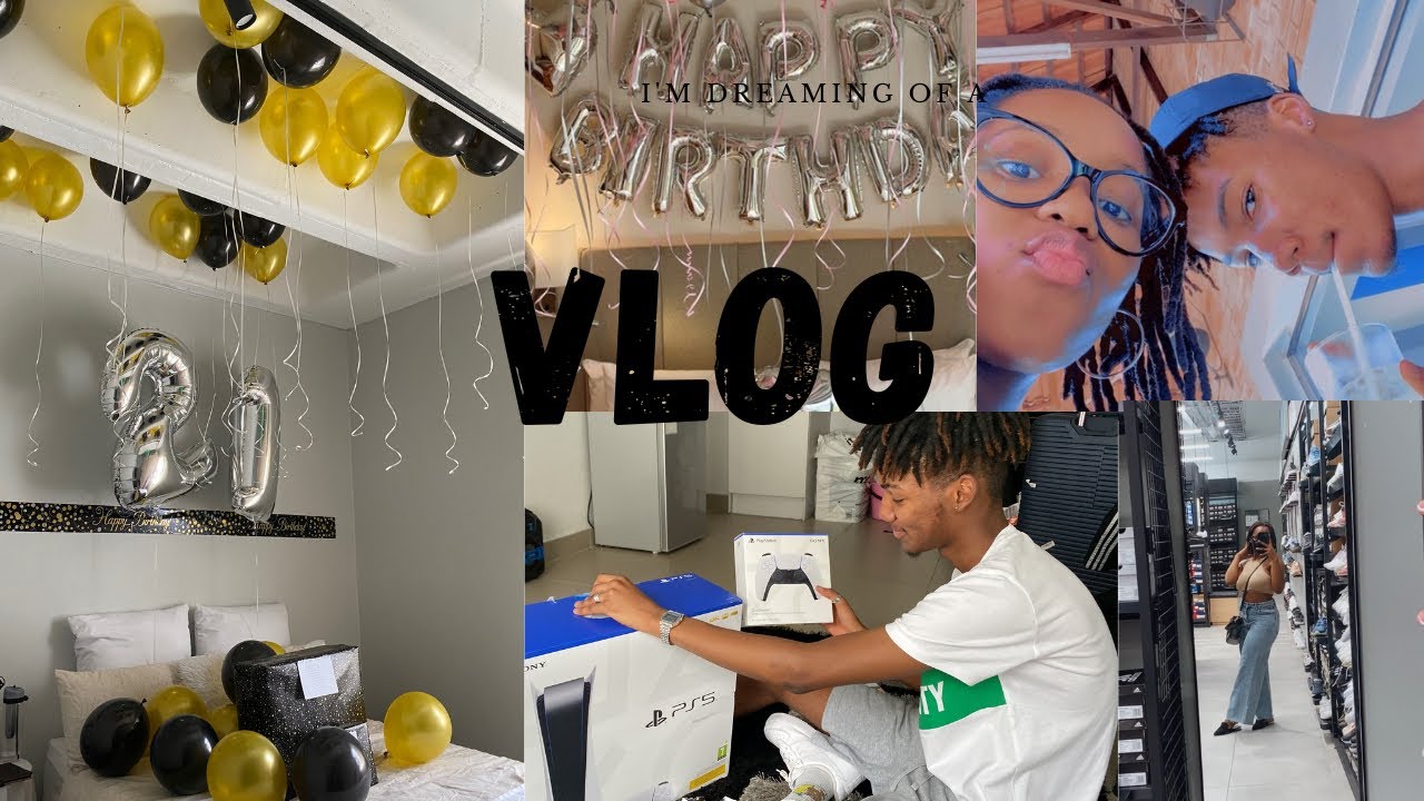 VLOG | Seeing him after 7 months | Giving him his 21st birthday gift  | HE GOT EMOTIONAL |