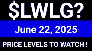 LWLG Stock Analysis | Lightwave Logic, Inc. | June 22, 2026