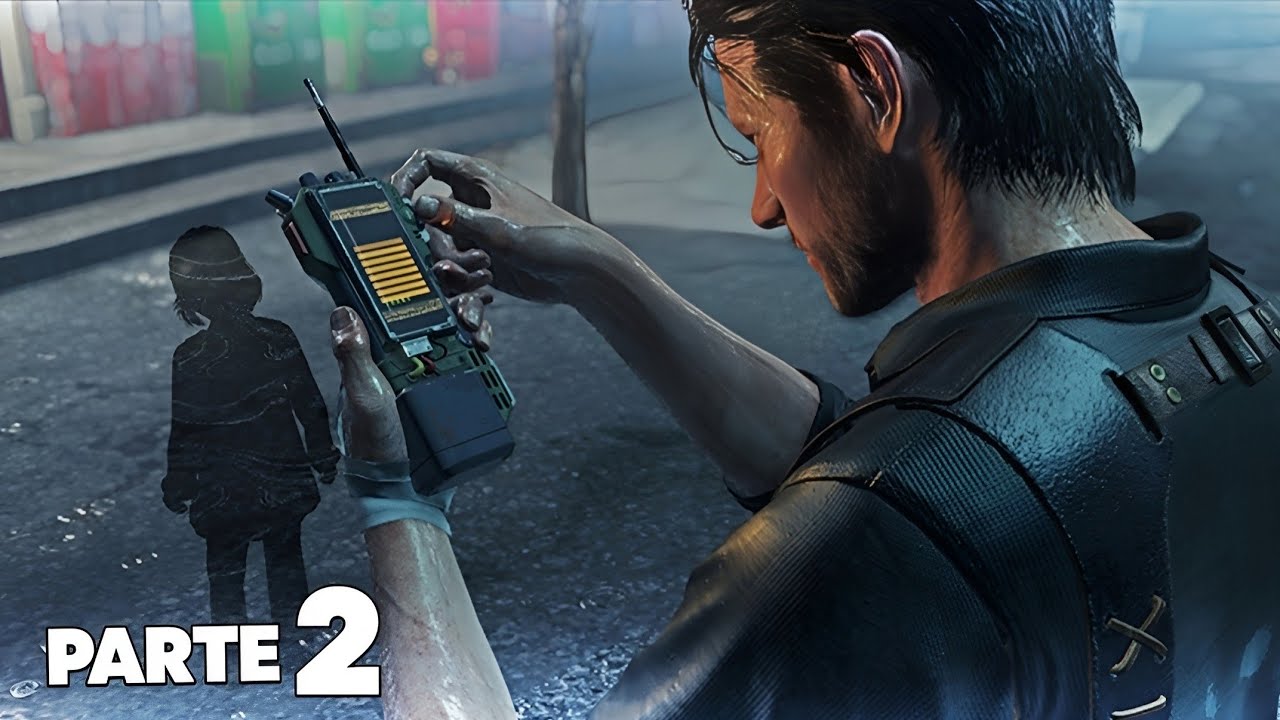 THE EVIL WITHIN 2 PC Español Latino Gameplay Parte 2 - LA MUÑECA DE LILY (TEW2)