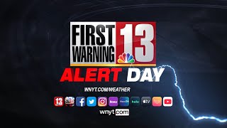 First Warning Alert Day