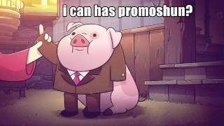 Waddles - Gravity Falls - Disney Channel Official