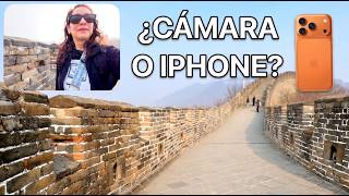 ¿El iPhone 17 Pro Max reemplaza una cámara? Grabé mi viaje y esto pasó