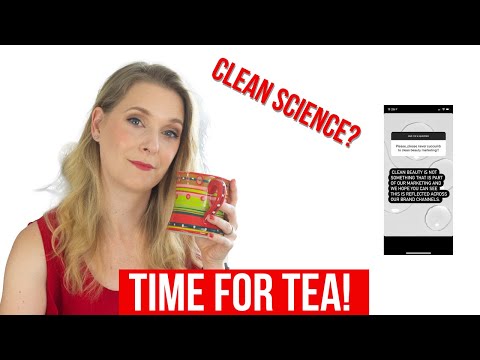 Have a cup of tea with me: The Inkey List | Doctor Anne