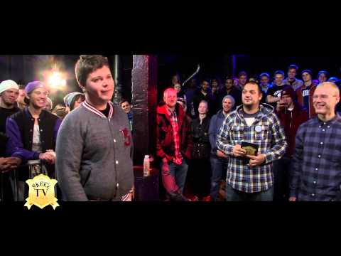 Hall vs Daniel Jay