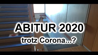 ABITUR trotz Corona...?-So geht es uns damit. | m a / c e