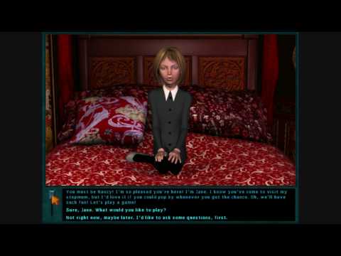 Nancy Drew: Curse of Blackmoor Manor (Part 2) - Jane