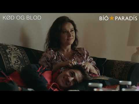 HOLD OG BLÓÐ // KØD OG BLOD - Bíó Paradís