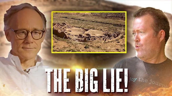 Graham Hancock: This Ancient Megastructure Defies Archaeologists (Chaco Canyon)