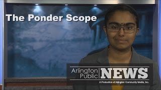 APN | The Ponder Scope | May 10, 2016