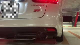 VMレヴォーグ×Fujitsubo オーソライズRM