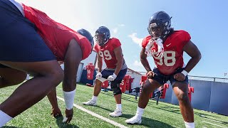 Football - Defensive Line Preview (2021)