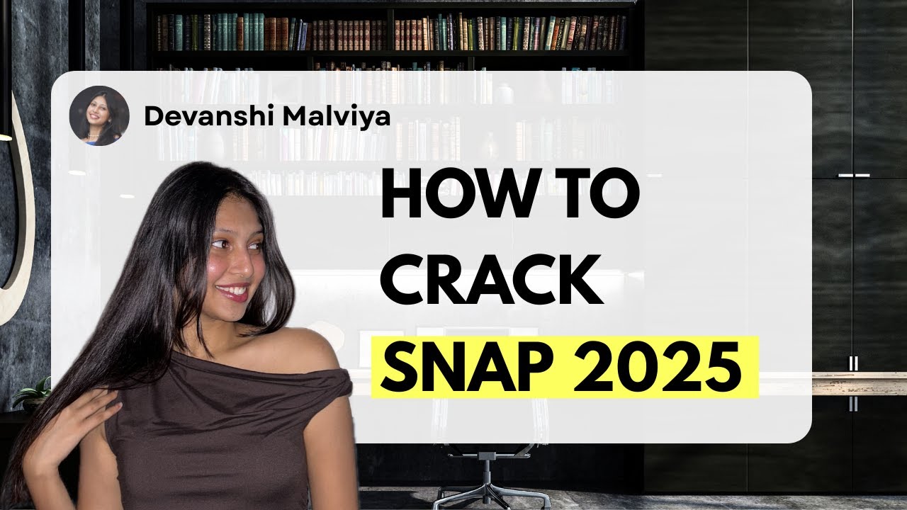 SNAP Test tips from a 99.88 percentiler