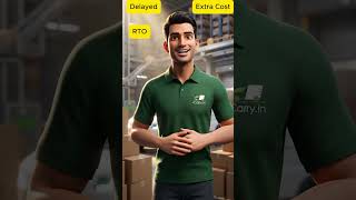 👉 How to Reduce RTO in Ecommerce 🚚 Hindi Short #shorts