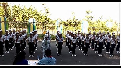 CÁC ĐỘNG TÁC CÁ NHÂN TẠI CHỖ - HỘI THI NGHI THỨC HUYỆN 2018