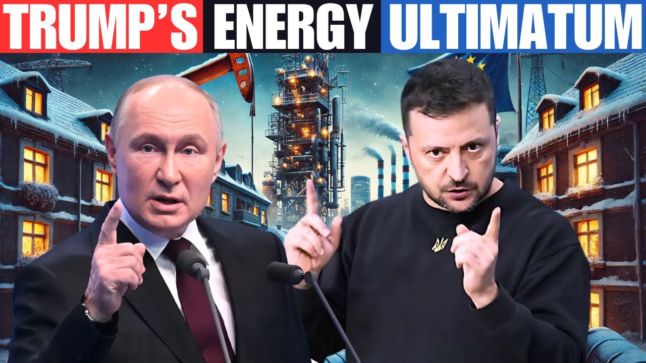 EU's 2025 Energy Crisis: Qatar's Warning & Russian Gas Halt