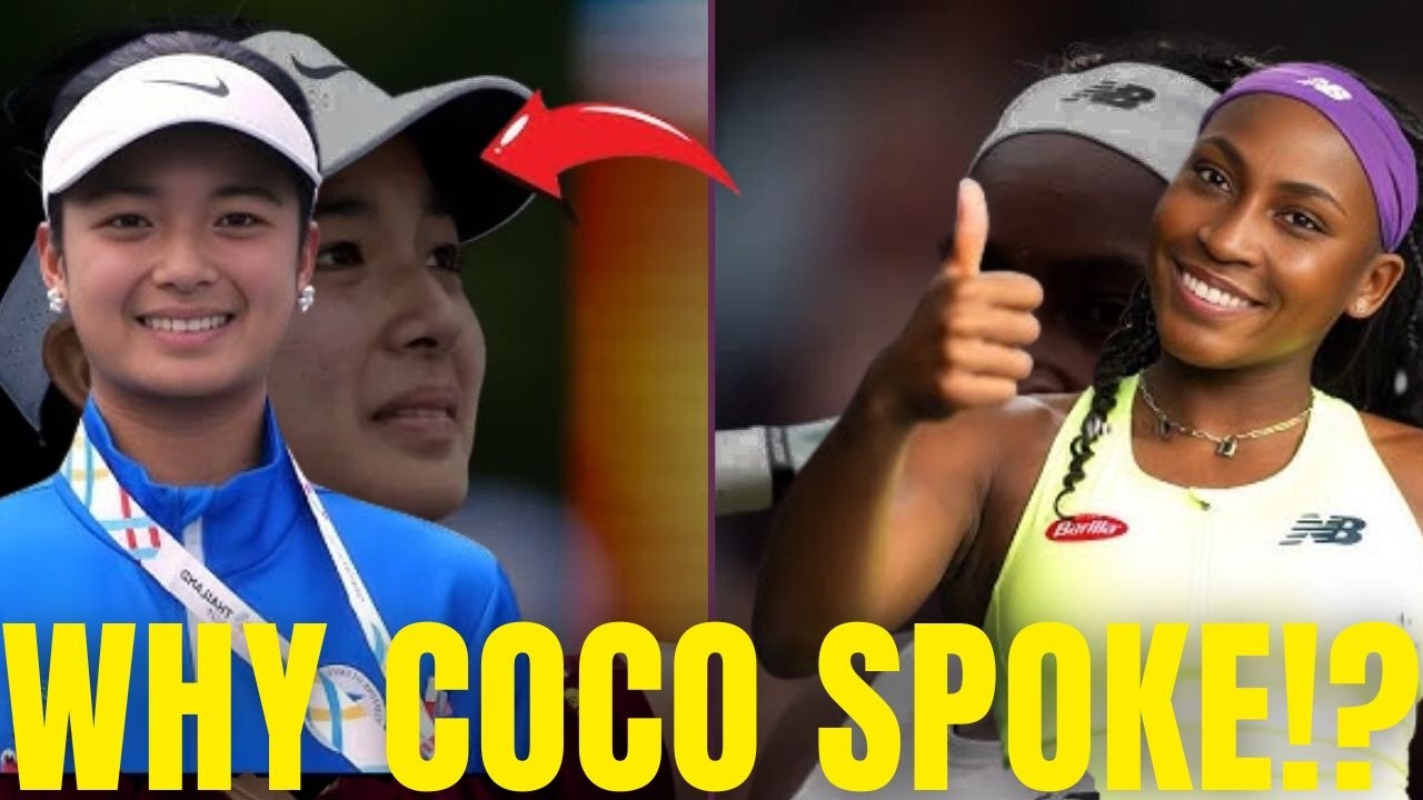 Почему поддержка Коко Гауфф Александры Эалы так важна | Теннис на Играх Юго-Восточной Азии | Жизн...