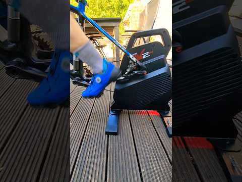 ThinkRider X2MAX Smart Bike Trainer with our Kinomap Videos