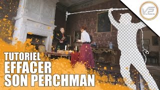 Tuto Effacer Son Perchman