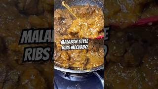 Malabon Style Spareribs Mechado | Best of Filipino Recipes
