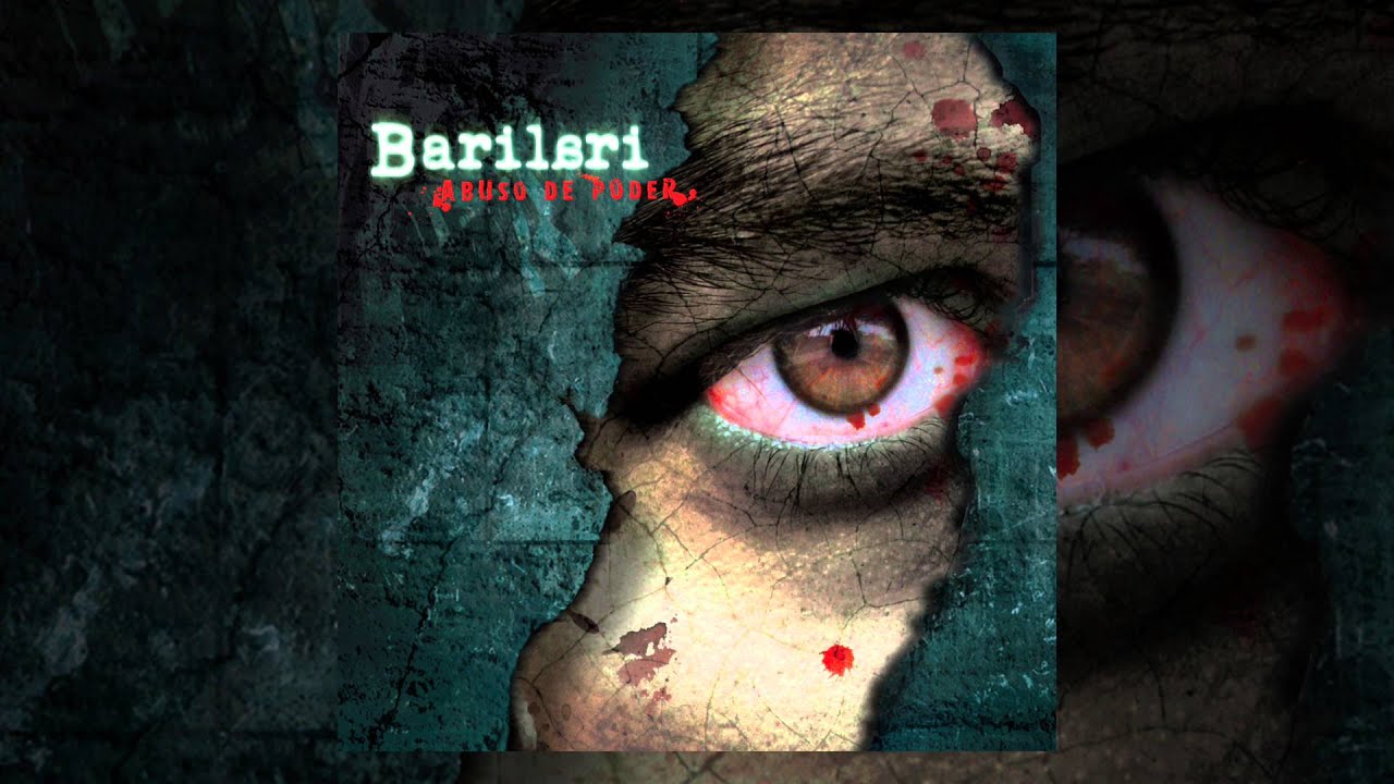 Barilari - Abuso de poder [FULL ALBUM, 2009]