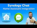 Using Synology Chat as Home Assistant notification platform