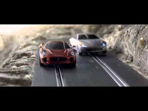 Scalextric: