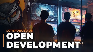 Open Development | Ashes of Creation
