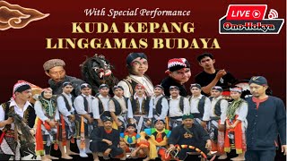    Kuda Kepang  Linggamas Budaya  onohokya ebeg linggamas