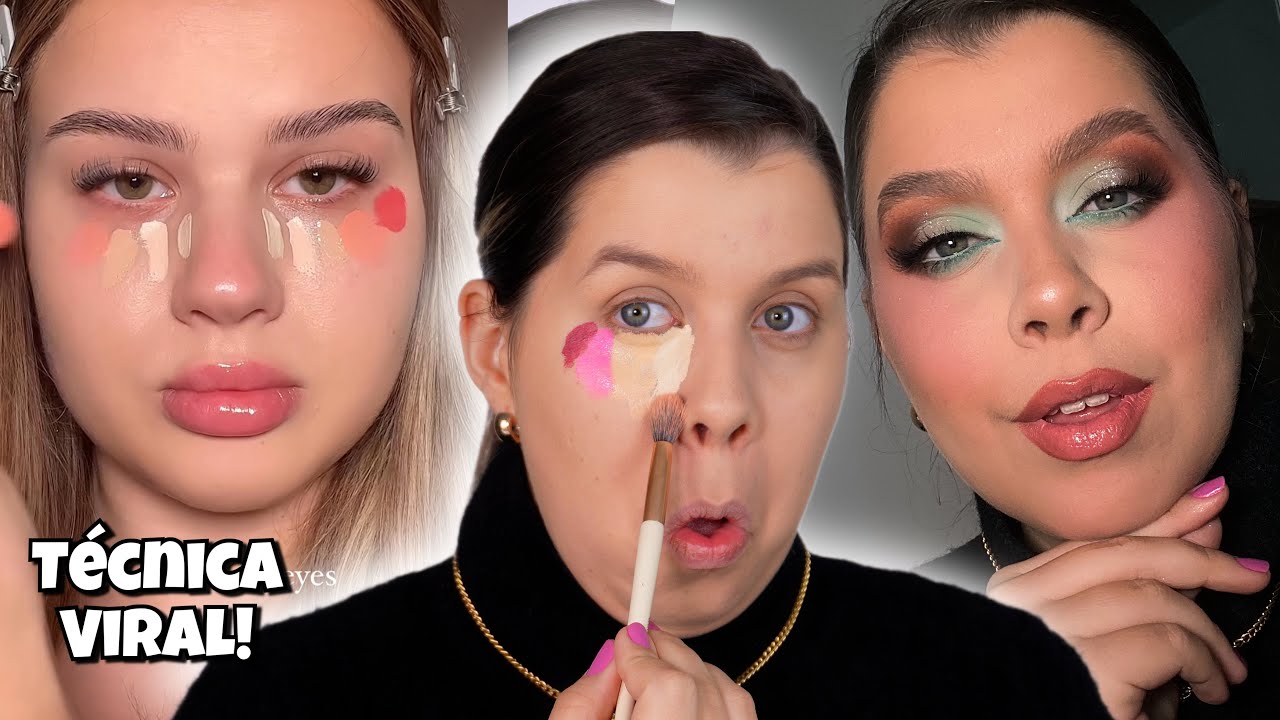 Técnicas que estão *BOMBANDO* nas redes