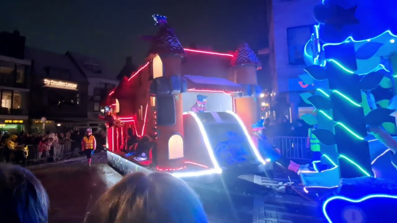 De volledige  stoet van maldegem  carnaval (vlog 2026 )